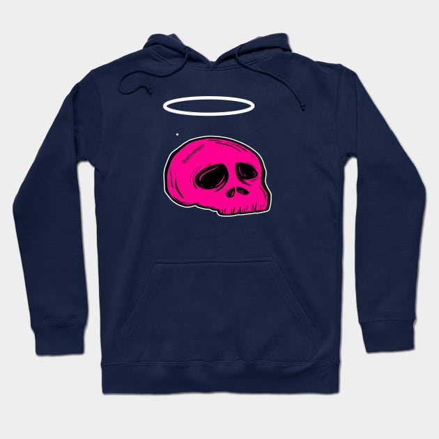 Skull angel Hoodie by Skull rock